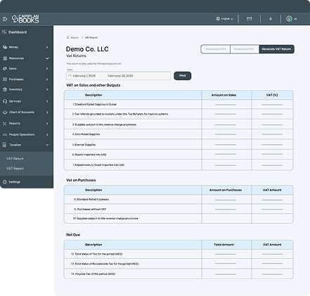 payroll and accounting software