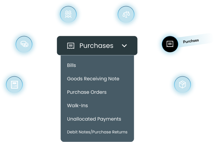 purchase management