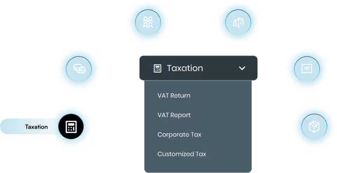 taxation software