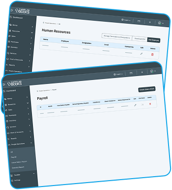 hr & payroll software